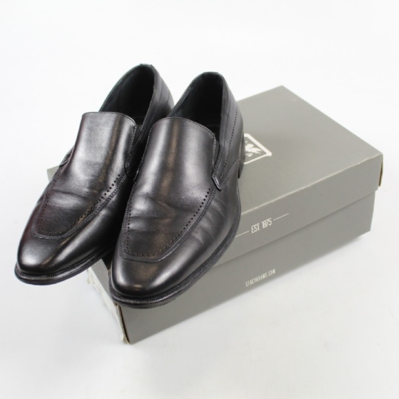 Stacy Adams Latimer Apron Toe Loafers main image 5